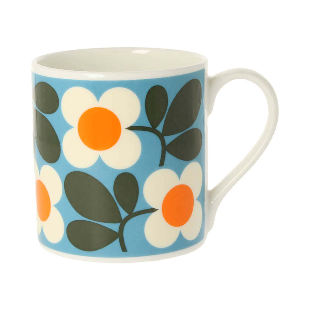 Orla Kiely Floret Mug 350ml